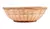 Panera Redonda De Mimbre 22cm Pan Tostadas Galletitas