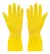 Imagen de Guantes Múltiple Usos Latex Natural Limpieza Cocina Talle L