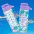 Botella Deportiva Plastico 750ml Medidora Diseño Gym Dakar en internet
