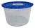 Imagen de Hermético Contenedor Plástico Tuper Roswell 1000 Ml