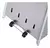 Calefactor Exterior Estufa A Gas Piramide Jardin Acero Inox - tienda online