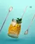 Cuchara Para Jugo Linea Verano Acero Inoxidable Martinazzo Real - tienda online