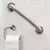 Agarradera Ducha Baño Barral Seguridad Acero Inoxidable 42cm - FIRST CONCEPT INTERNACIONAL SRL