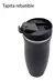 Vaso Termico Acero Inoxidable 450 Ml Tapa A Rosca Soifer en internet
