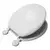 Tapa Asiento Inodoro Redondeado Universal Blanco Madera en internet