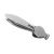 Pica Prensa Ajos Con Mango Siliconado 18cm - comprar online