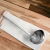 Cucharon Gastronomico de Aluminio Puro 12 Cm Diámetro Almandoz - comprar online