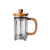 Cafetera Prensa Francesa A Embolo Vidrio Bamboo Media 600ml