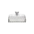Mantequera Carol Acrilica De Mesa Con Tapa Areia Transparente - comprar online