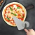 Espátula Corta Pizza Crystal Rock Acero Inoxidable en internet