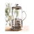 Cafetera Prensa Francesa 350 Ml Con Embolo De Acero Y Vidrio - comprar online