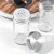 Set 8 Frascos Especieros De Acero Giratorio Con Base Crystal Rock - comprar online