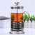 Cafetera Prensa Francesa 350 Ml Con Embolo De Acero Y Vidrio - FIRST CONCEPT INTERNACIONAL SRL