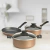 Set Ollas + Sarten Antiadherente 5 Piezas Jovifel Amalfitana - FIRST CONCEPT INTERNACIONAL SRL
