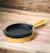 Provoletera De Fundicion Mango De Madera Jovifel en internet