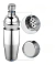 Coctelera Acero Inoxidable Filtro Cierre Profesional 500ml Crystal Rock - comprar online