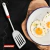 Espatula De Acero Con Mango De Plastico Loekemeyer Cocina - comprar online