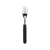 Tenedor de mesa filo laser x1 unidad Carol - comprar online