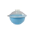 Bowl Ensaladera Con Tapa Y Frasco Porta Condimentos 2 En 1 - comprar online