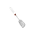 Espatula De Acero Con Mango De Plastico Loekemeyer Cocina