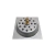 Rejilla Click Clack Acero Inox 12 X 12 Anti Olores Mozart - tienda online
