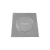 Rejilla Click Clack Acero Inox 12 X 12 Anti Olores Mozart