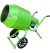Trompito Hormigonera Motor Reforzado Weg 1 Hp