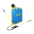 Pulverizador manual mochila de 12 litros