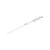 Cuchillo Sándwichero Liso Acero Inoxidable Arbolito Blanco