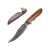 Cuchillo Con Cachas De Guayacan Jerry Lairson