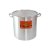Olla Real Aluminio Reforzado Gastronómica N40 50 Litros
