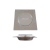 Rejilla Tapa Click Clack Acero 20x20 Anti Insectos