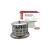 Azucarera Base De Acero Con Cuchara 250 Gramos Crystal Rock - comprar online