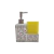 Dispenser Para Detergente Con Esponja Ceramica - comprar online