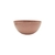Compotera Bowl Plástico Cereales Chica 11 Cm Carol Areia