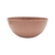 Ensaladera Bowl Plástico Grande 23cm Carol Areia