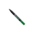 Marcador Faber Castell 52-e Permanente Punta Redonda VERDE - comprar online