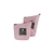 Set Yerbero Y Azucarero Tela Bolsa Marwal Colores - FIRST CONCEPT INTERNACIONAL SRL