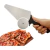 Espátula Corta Pizza Crystal Rock Acero Inoxidable