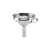 Embudo De Cocina De Acero Inoxidable 12,5 X 14 Cm