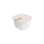 Contenedor Alimentos Cuadrado Trio Alto 2,5 Litros Plasutil - comprar online