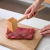 Martillo Bate De Madera Bife Para Carnes Con Mango Redondo Loekemeyer - comprar online