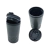 Imagen de Vaso Térmico Chico De Doble Pared 270 Ml Diseño Geometrico Soifer