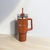 Vaso Térmico Con Asa Grande Y Sorbete Doble Pared 1.2 Litros Soifer - tienda online