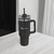 Vaso Térmico Con Asa Grande Y Sorbete Doble Pared 1.2 Litros Soifer