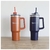 Vaso Térmico Con Asa Grande Y Sorbete Doble Pared 1.2 Litros Soifer - tienda online