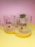 Caneca de Vidro Transparente 325ML Personalizável . - comprar online