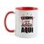Caneca com Sublimação Interior e Alça Personalizável 325ML - World Imported