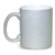 Caneca de Cerâmica Fosca com Glitter Personalizável 325 ML - comprar online