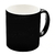 Caneca Mágica Preta - Fosca (PORCELANA 325ML P/ SUBLIMAÇÃO) Cerâmica